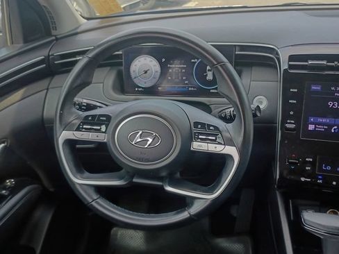 Used 2022 Hyundai Tucson SEL w/ Convenience Package FWD image 14