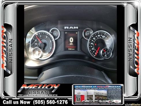 Used 2024 RAM 2500 Big Horn AWD/4WD image 11