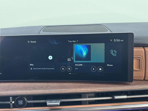 New 2026 Hyundai Santa Fe Calligraphy image 15