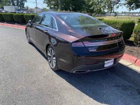 Used 2020 Lincoln MKZ Reserve w/ Elements Package FWD image 3