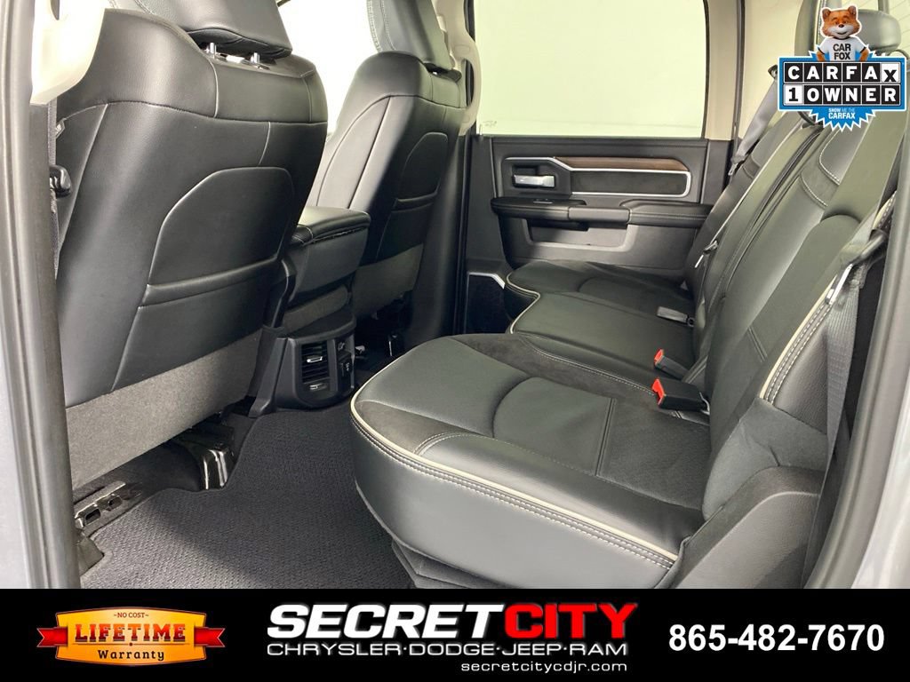 Used 2024 RAM 2500 Laramie w/ Safety Group AWD/4WD image 29