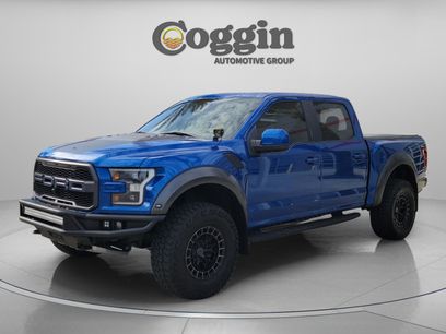 Used 2018 Ford F150 Raptor w/ Equipment Group 802A Luxury