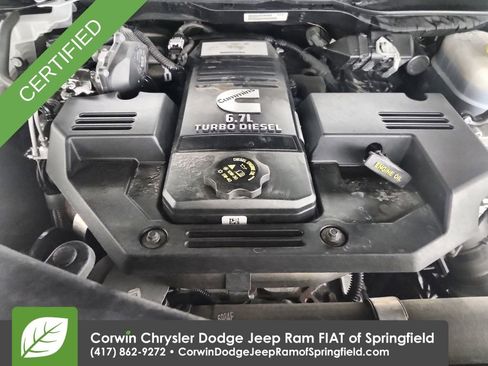 Certified 2024 RAM 2500 Big Horn image 32