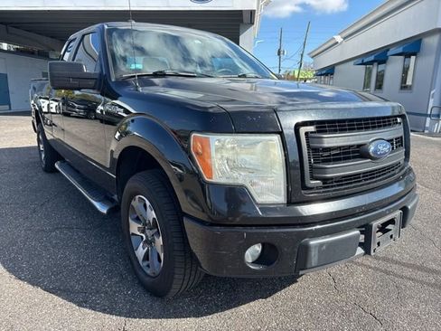 Used 2013 Ford F150 STX w/ Mid Equipment Group image 3