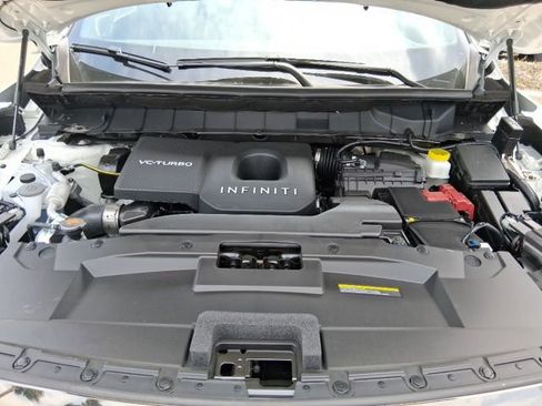 New 2026 INFINITI QX60 Autograph w/ Dark Cargo Package image 29