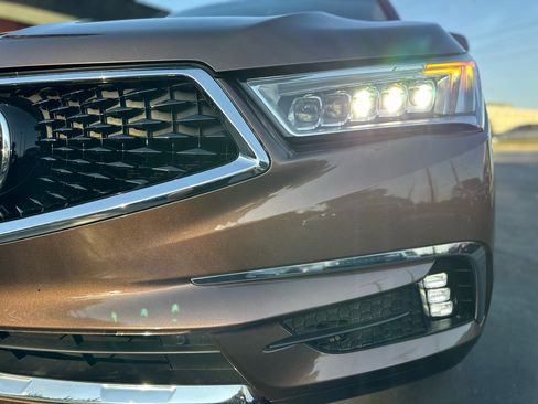 Used 2019 Acura MDX SH-AWD w/ Advance Package image 18