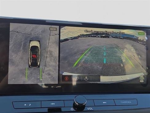 New 2026 Nissan Rogue Platinum w/ Platinum Premium Package image 19