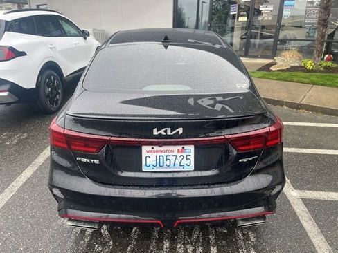 Used 2023 Kia Forte GT w/ GT2 Package image 5