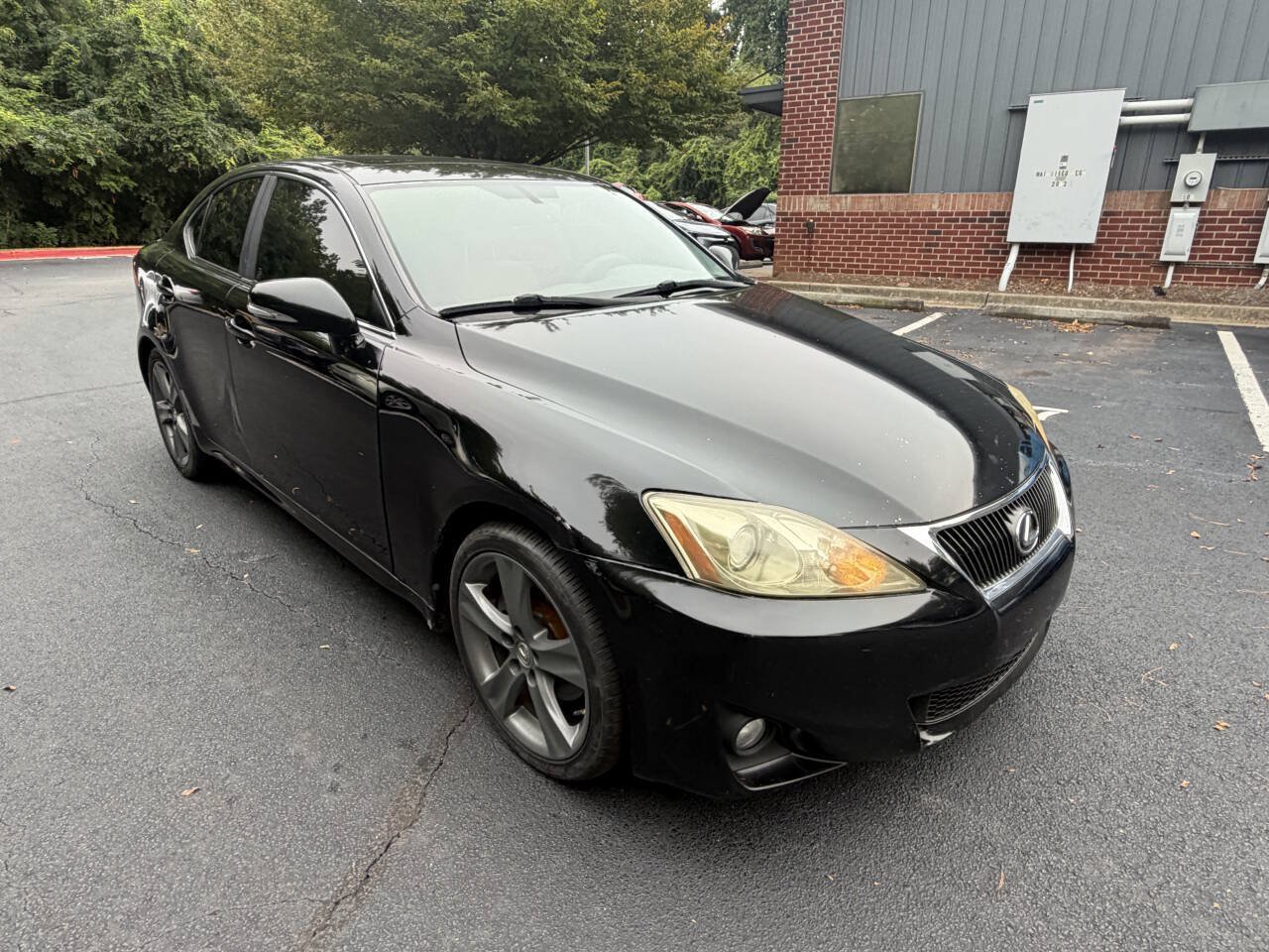 Used 2011 Lexus IS 250 RWD image 8