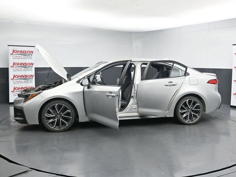 Used 2021 Toyota Corolla SE FWD image 28