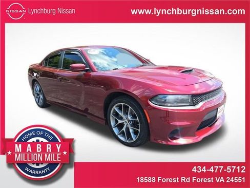 Used 2022 Dodge Charger GT RWD image 1