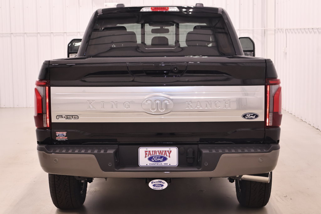 New 2026 Ford F150 King Ranch w/ Equipment Group 601A High AWD/4WD image 8