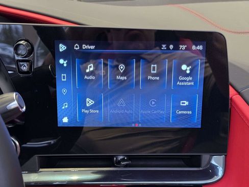 Used 2024 Chevrolet Corvette Z06 w/ Stealth Interior Trim Package image 4