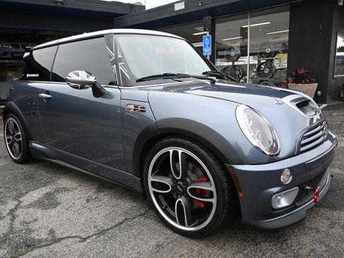 Used 2006 MINI Cooper S image 14