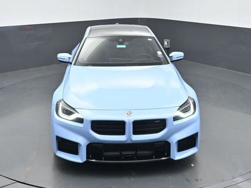 Used 2023 BMW M2 w/ Lighting Package RWD image 42
