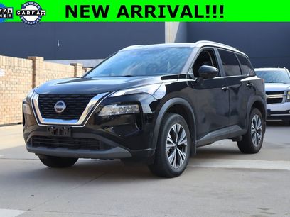 Used 2023 Nissan Rogue SV w/ SV Premium B Package
