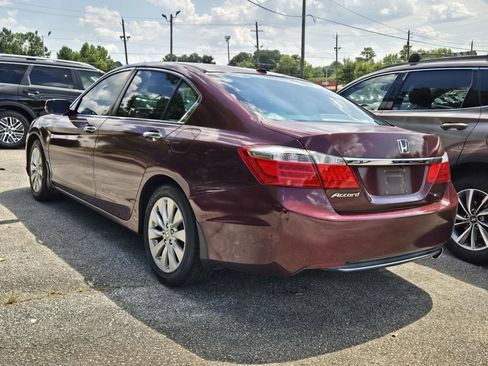 Used 2014 Honda Accord EX-L image 3