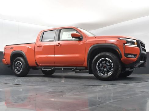 New 2026 Nissan Frontier PRO-4X w/ Pro-4x Convenience Package image 35