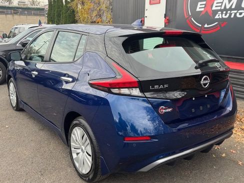 Used 2023 Nissan Leaf S FWD image 4