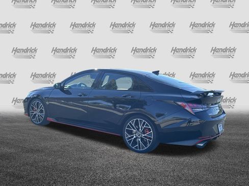 Used 2023 Hyundai Elantra N image 8