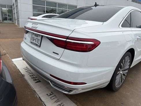 Used 2019 Audi A8 L 3.0T w/ Luxury Package image 6