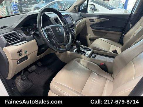 Used 2017 Honda Pilot EX-L image 41