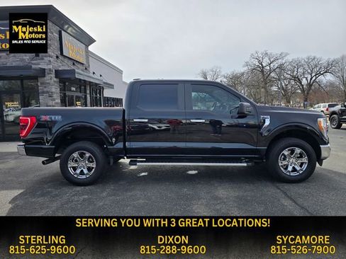 Used 2023 Ford F150 XLT w/ XTR Package image 9
