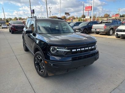 Used 2022 Ford Bronco Sport Outer Banks w/ Tech Package