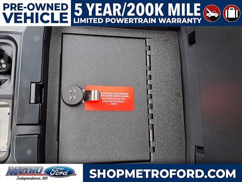 Used 2025 Ford F450 Platinum w/ Platinum Plus Package image 22