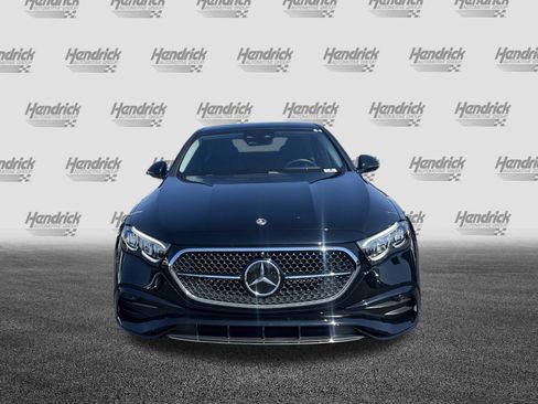 Used 2025 Mercedes-Benz E 350 Sedan image 3