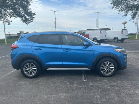 Used 2018 Hyundai Tucson SEL FWD image 4