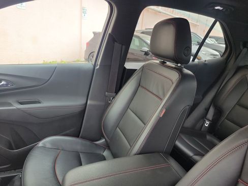 Used 2022 Chevrolet Equinox RS w/ RS Leather Package AWD/4WD image 28