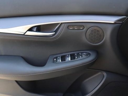 New 2025 INFINITI QX55 Luxe w/ Cargo Package image 20