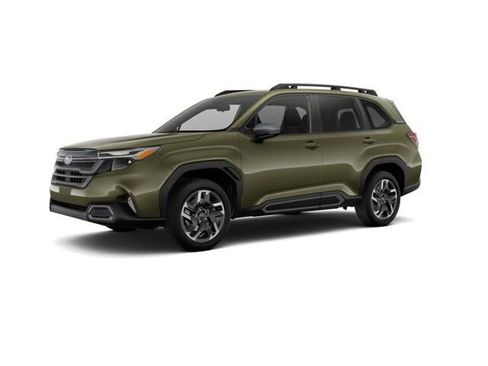 New 2026 Subaru Forester Limited image 3