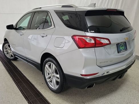 Certified 2020 Chevrolet Equinox Premier AWD/4WD image 7