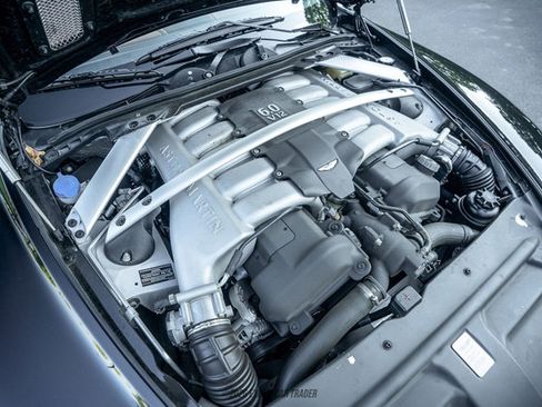Used 2008 Aston Martin DB9 Volante RWD image 23