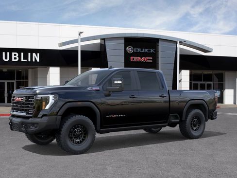 New 2026 GMC Sierra 2500 AT4X w/ AT4X AEV Edition image 6