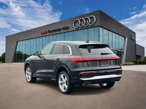 Certified 2025 Audi Q5 Premium Plus w/ Premium Plus AWD/4WD image 4