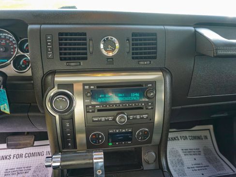 Used 2008 HUMMER H2 AWD/4WD image 13