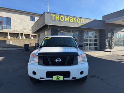 Used 2014 Nissan Titan SV