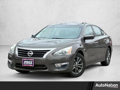 Used 2015 Nissan Altima 2.5 S w/ Special Edition Package
