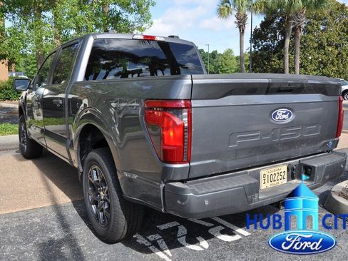 New 2026 Ford F150 STX w/ Equipment Group 200A AWD/4WD image 3