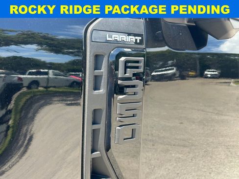 New 2025 Ford F350 Lariat w/ Lariat Ultimate Package image 22