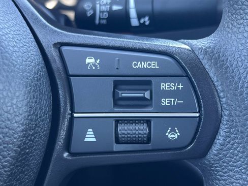 Certified 2024 Honda Accord LX image 10