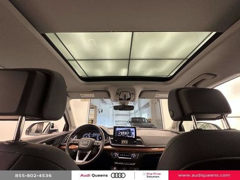 Certified 2023 Audi Q5 2.0T Premium Plus w/ Premium Plus Package AWD/4WD image 16