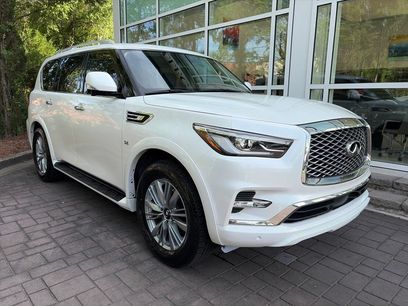 Used 2020 INFINITI QX80 Luxe w/ Proassist Package