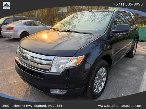 Used 2010 Ford Edge SEL AWD/4WD image 1