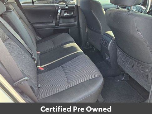 Used 2022 Toyota 4Runner TRD Off-Road AWD/4WD image 14