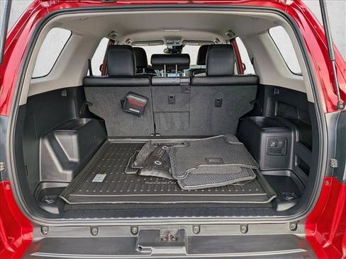 Certified 2023 Toyota 4Runner TRD Sport image 7