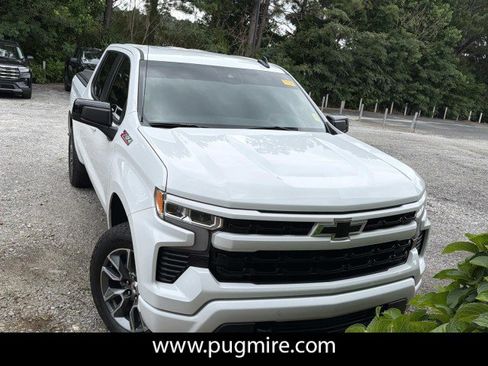 Used 2026 Chevrolet Silverado 1500 RST AWD/4WD image 2